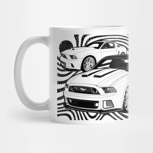 Camco Car Mug